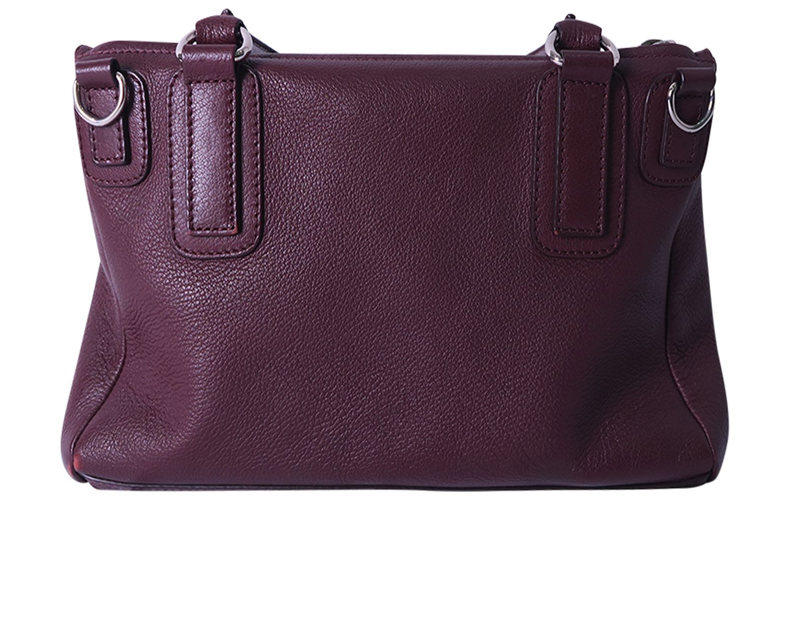 Givenchy Pandora Bag, &pound;350, Back view